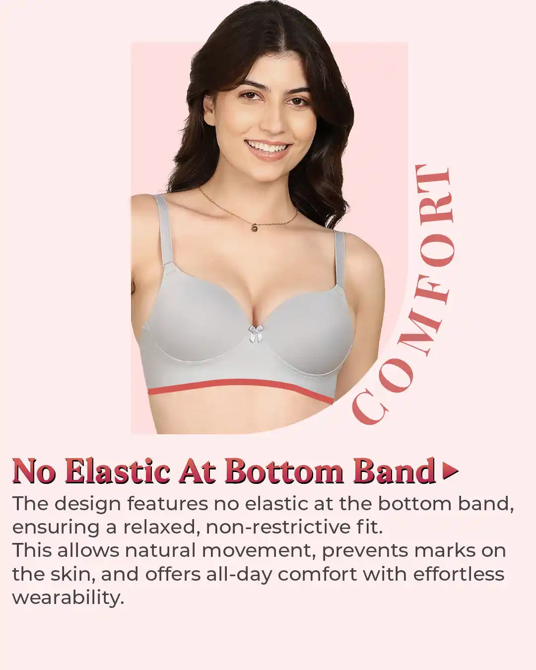 Intimist Bonded Bras — A+ content 1