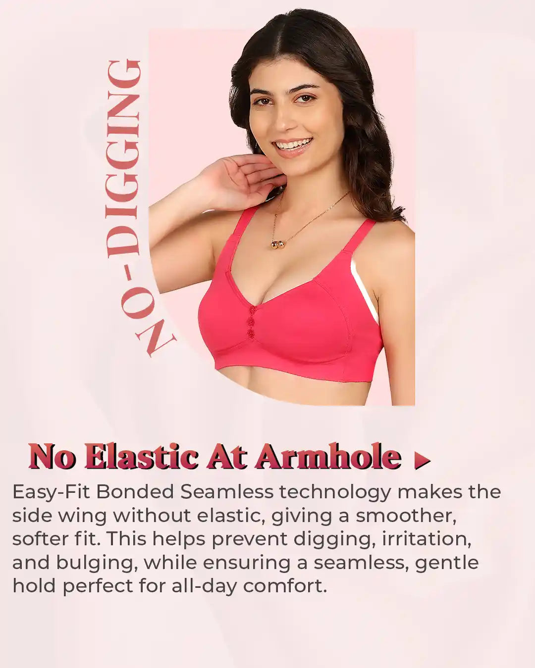 Intimist Bonded Bras — A+ content 2