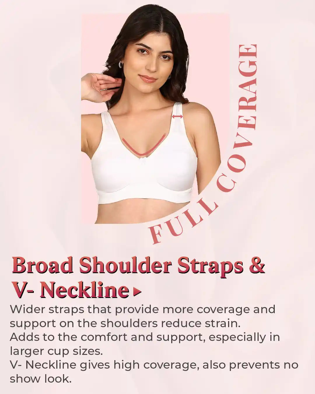 Intimist Bonded Bras — A+ content 4