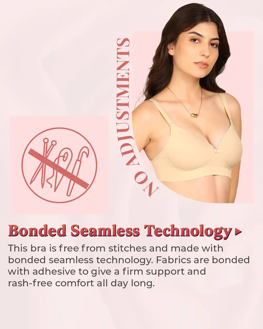 Intimist Bonded Bras — A+ content 5