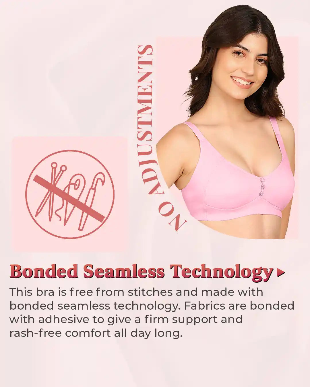 Intimist Bonded Bras — A+ content 5